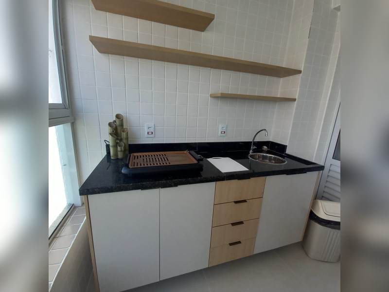 imóvel com 74m² - Vila Alzira - Guarujá