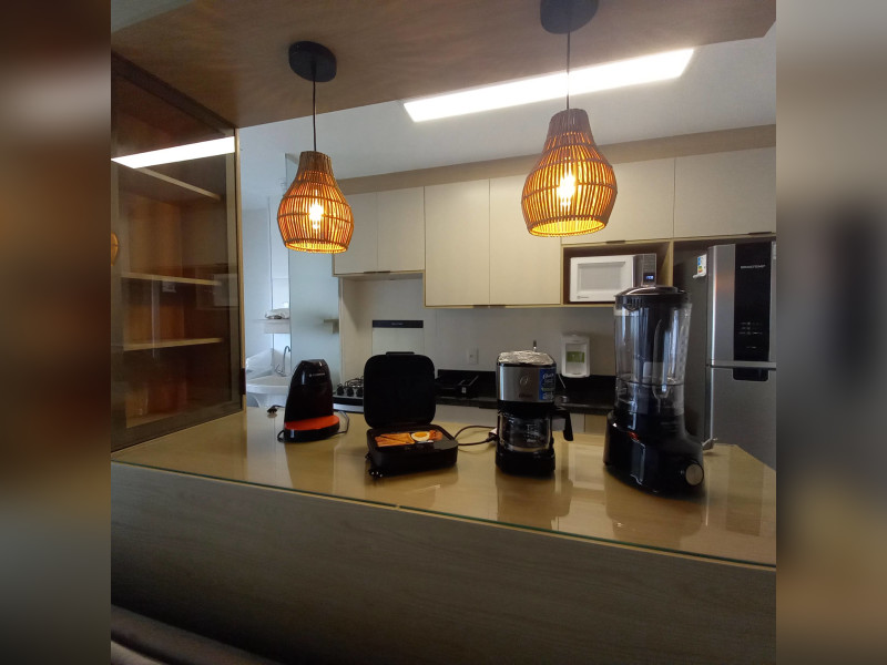 imóvel com 74m² - Vila Alzira - Guarujá