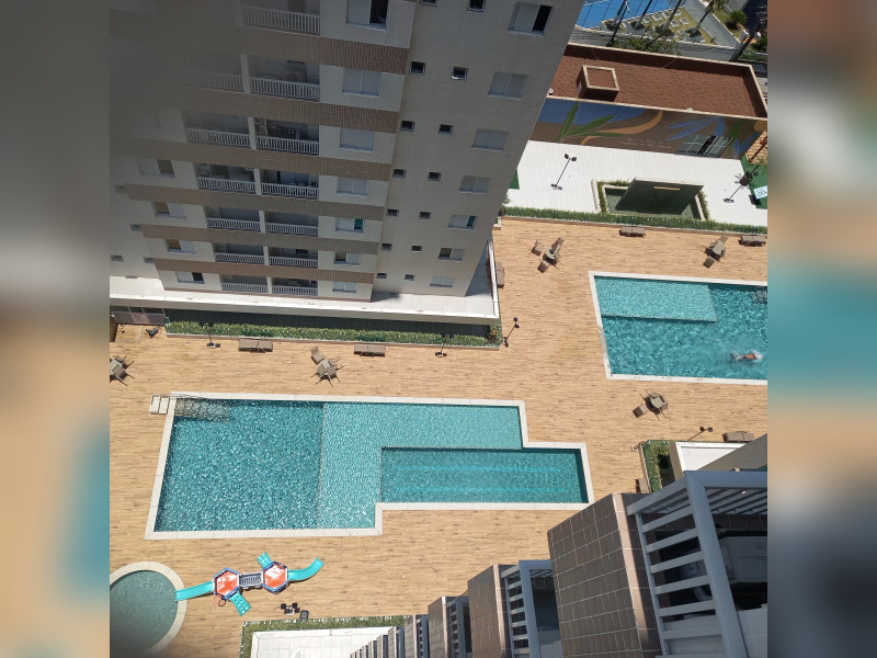 imóvel com 74m² - Vila Alzira - Guarujá