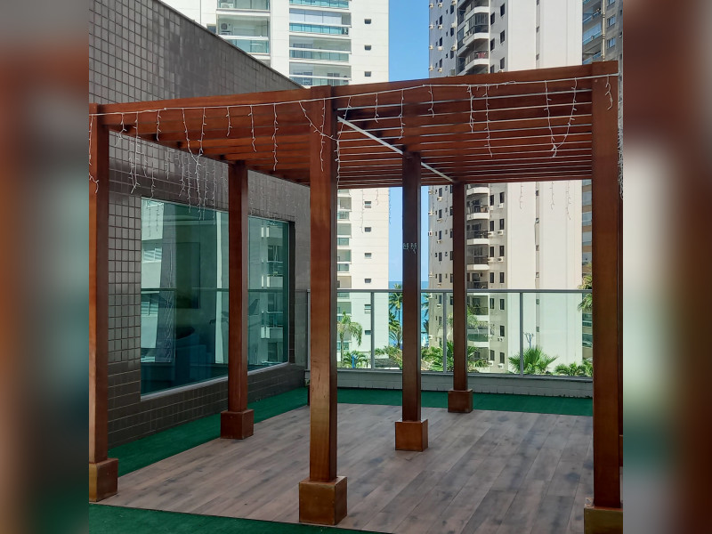 imóvel com 74m² - Vila Alzira - Guarujá