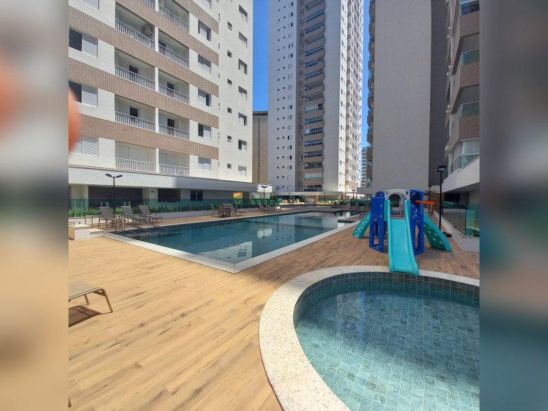 imóvel com 74m² - Vila Alzira - Guarujá