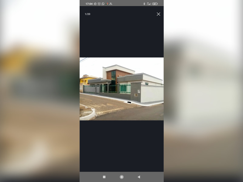 imóvel com 400m² - Setor Habitacional Vicente Pires - Brasília
