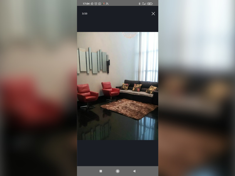 imóvel com 400m² - Setor Habitacional Vicente Pires - Brasília
