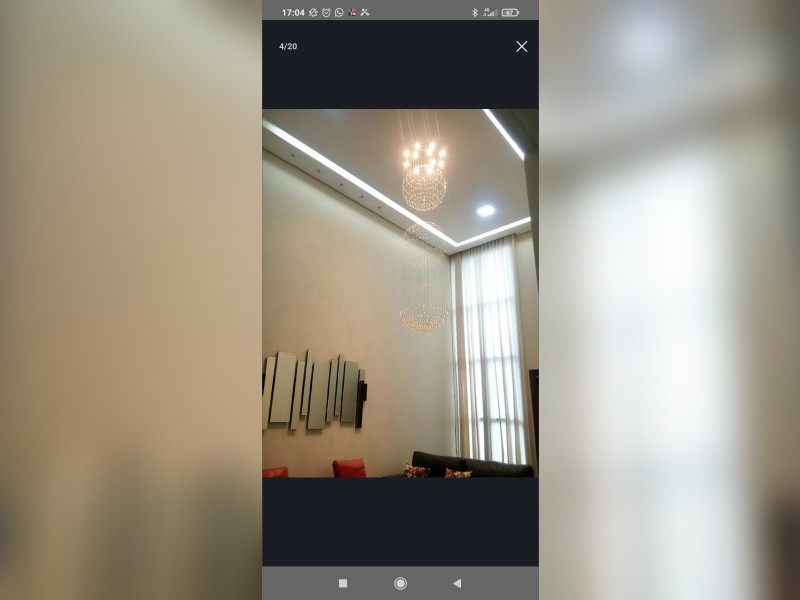 imóvel com 400m² - Setor Habitacional Vicente Pires - Brasília