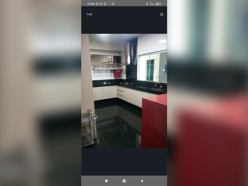 imóvel com 400m² - Setor Habitacional Vicente Pires - Brasília