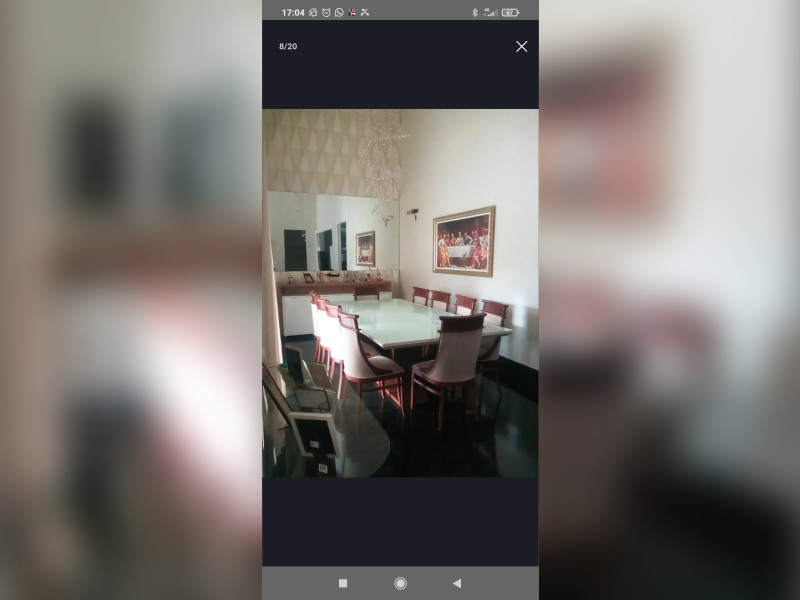 imóvel com 400m² - Setor Habitacional Vicente Pires - Brasília