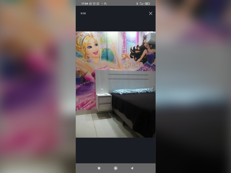 imóvel com 400m² - Setor Habitacional Vicente Pires - Brasília
