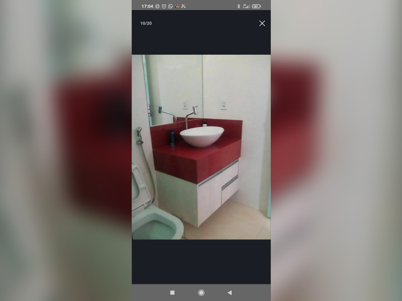 imóvel com 400m² - Setor Habitacional Vicente Pires - Brasília