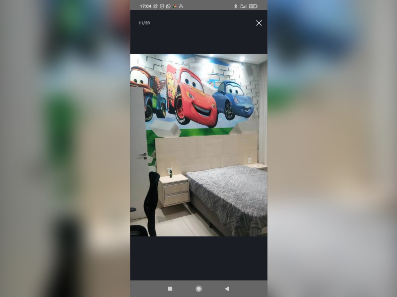imóvel com 400m² - Setor Habitacional Vicente Pires - Brasília