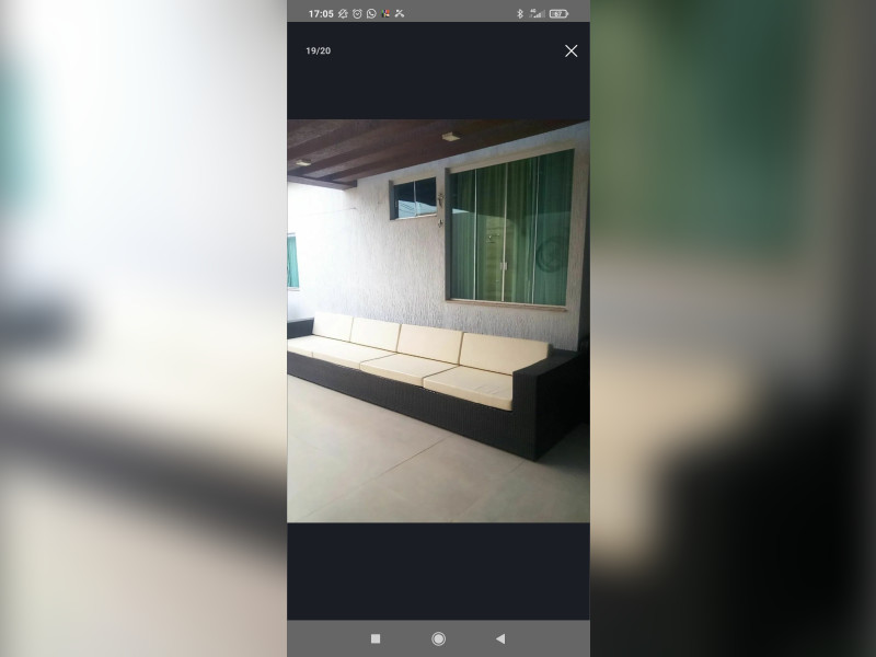 imóvel com 400m² - Setor Habitacional Vicente Pires - Brasília