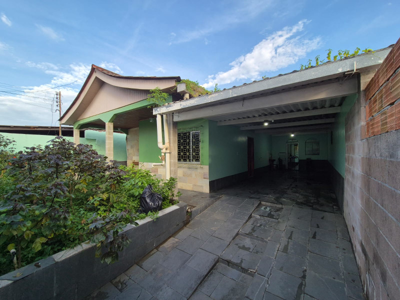imóvel com 200m² - Dom Pedro I - Manaus