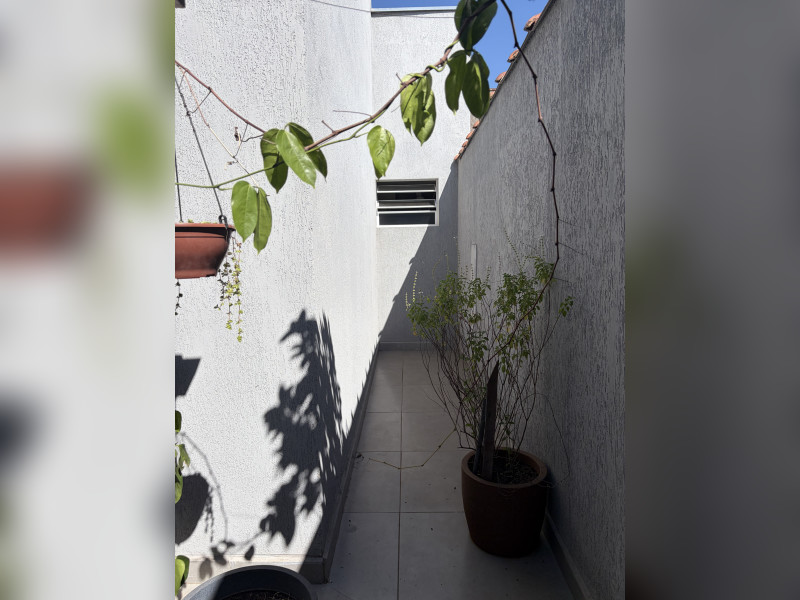 imóvel com 256m² - Vila Indaiá - Rio Claro