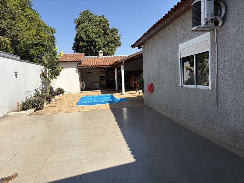 imóvel com 256m² - Vila Indaiá - Rio Claro