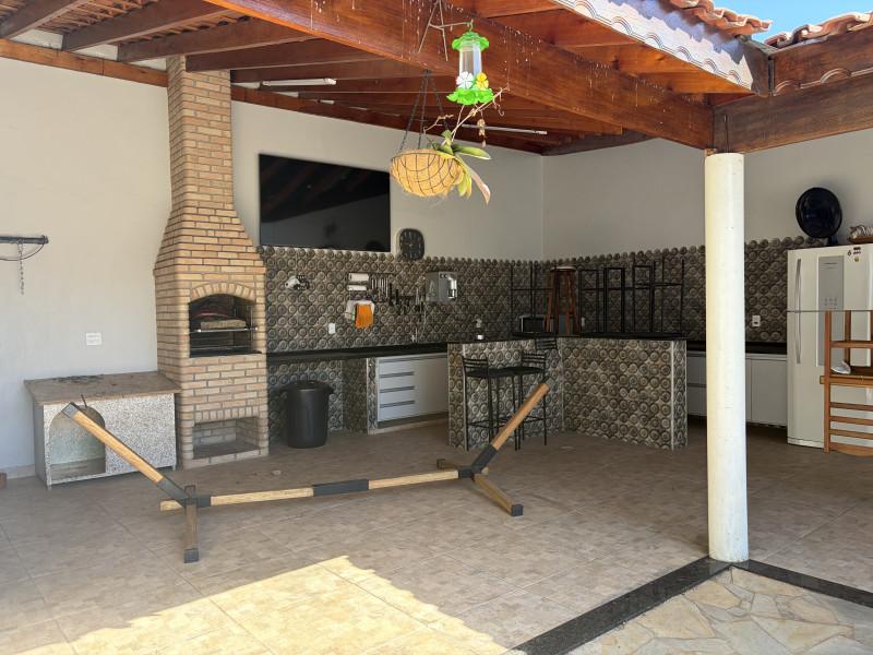 imóvel com 256m² - Vila Indaiá - Rio Claro