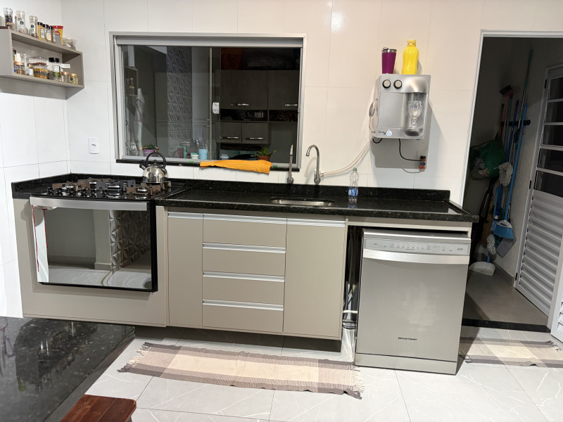 imóvel com 256m² - Vila Indaiá - Rio Claro