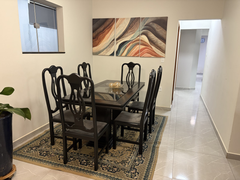 imóvel com 256m² - Vila Indaiá - Rio Claro