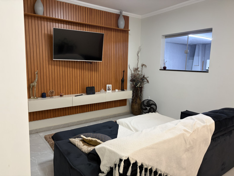 imóvel com 256m² - Vila Indaiá - Rio Claro