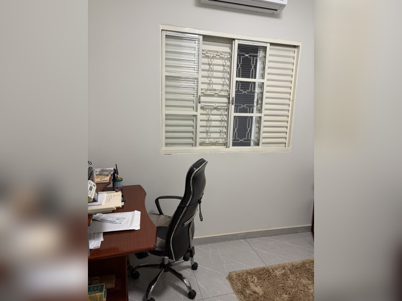 imóvel com 256m² - Vila Indaiá - Rio Claro