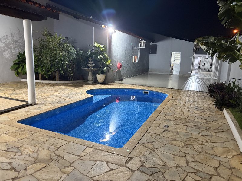 imóvel com 256m² - Vila Indaiá - Rio Claro