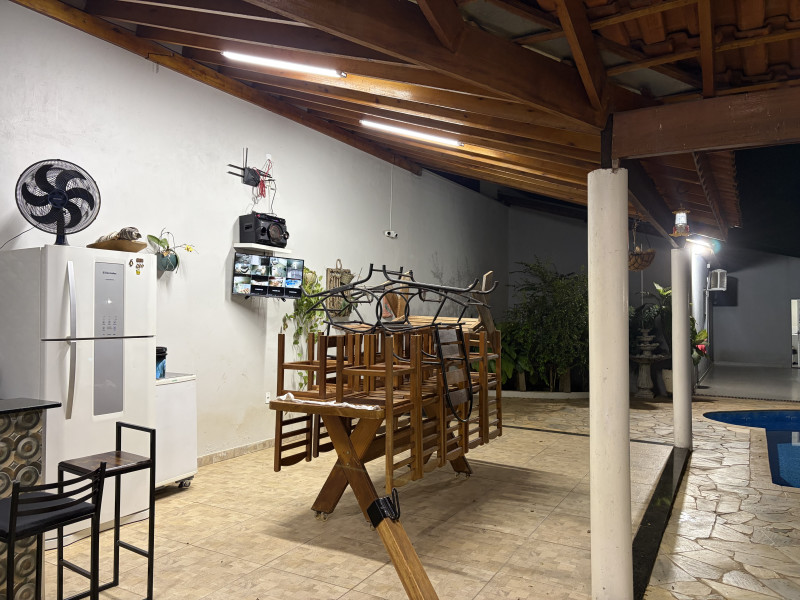 imóvel com 256m² - Vila Indaiá - Rio Claro