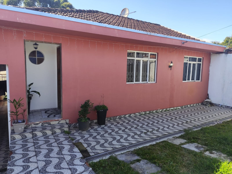 imóvel com 310m² - Pilarzinho - Curitiba