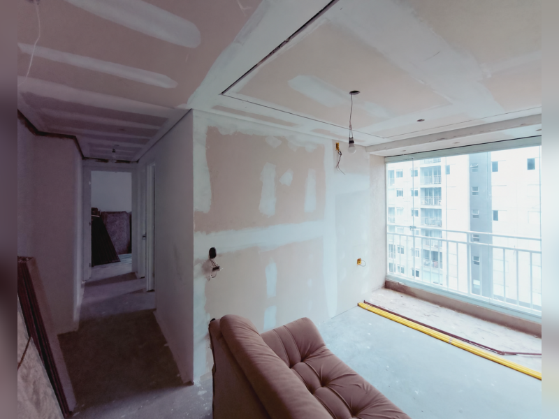 imóvel com 44m² - Jardim Sao Vicente - Campinas