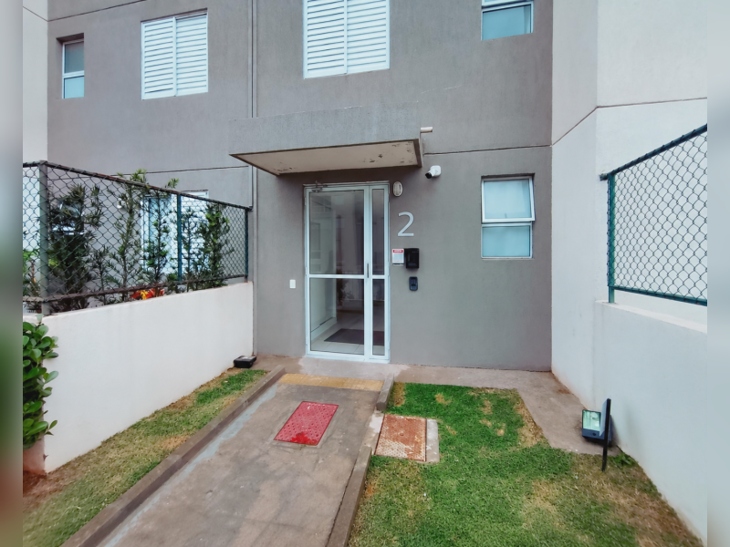 imóvel com 44m² - Jardim Sao Vicente - Campinas