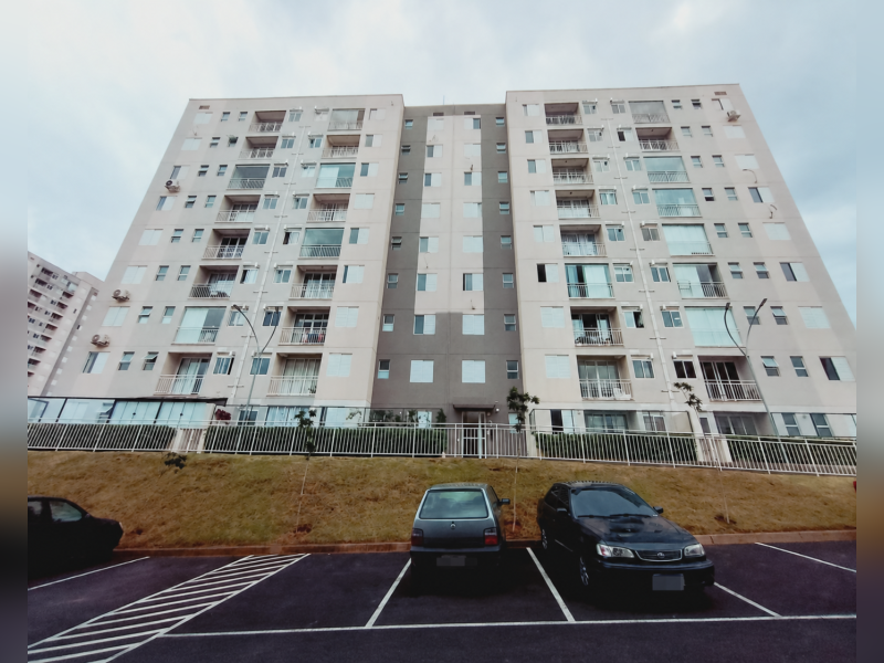 imóvel com 44m² - Jardim Sao Vicente - Campinas
