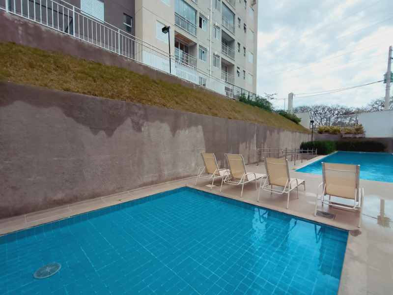 imóvel com 44m² - Jardim Sao Vicente - Campinas
