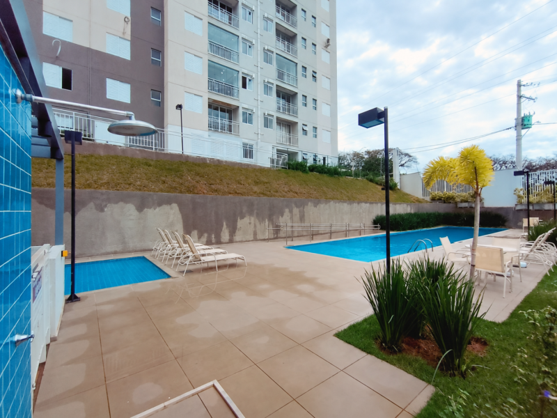imóvel com 44m² - Jardim Sao Vicente - Campinas