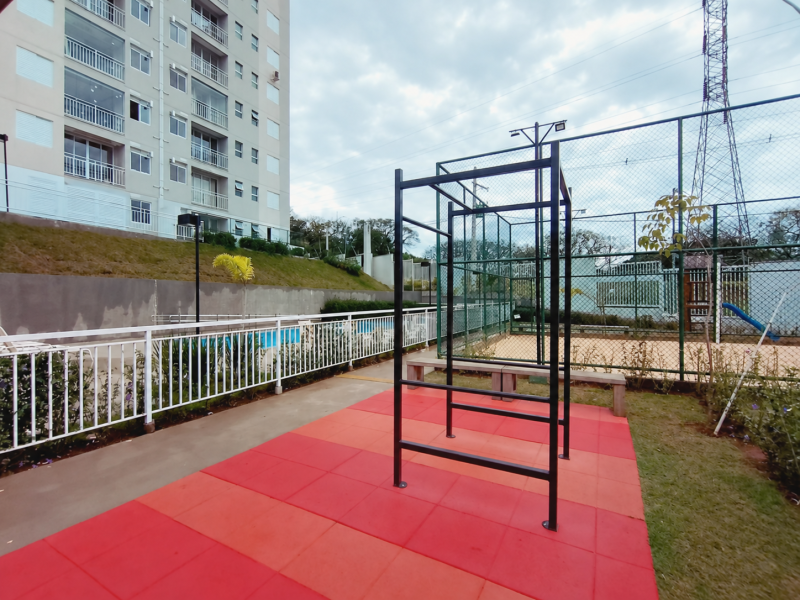 imóvel com 44m² - Jardim Sao Vicente - Campinas