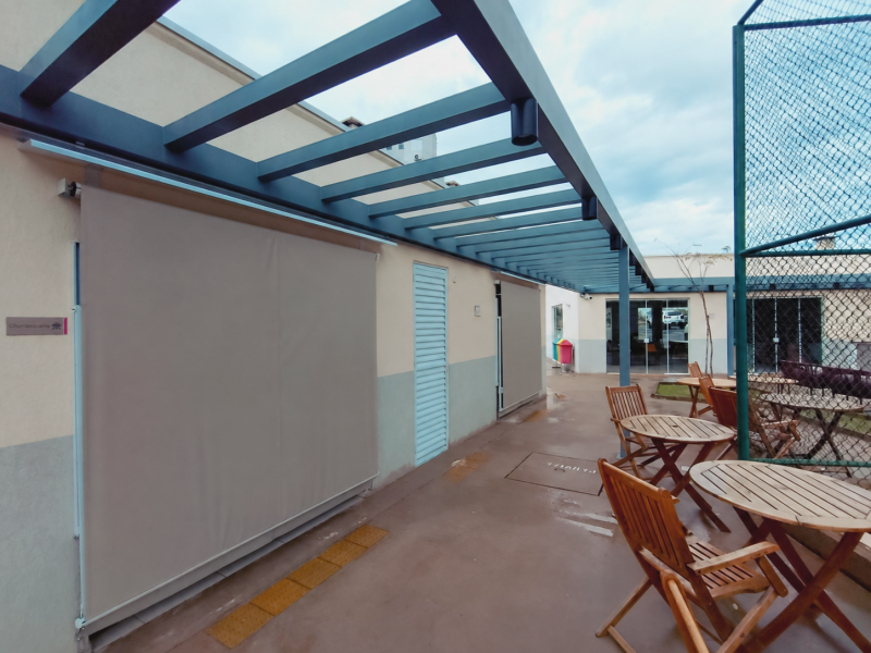 imóvel com 44m² - Jardim Sao Vicente - Campinas