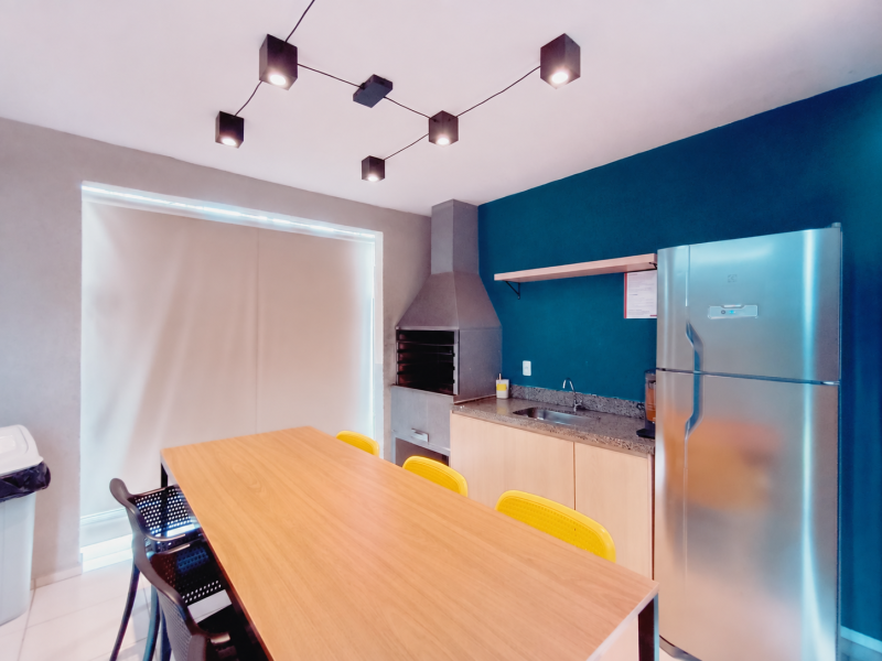 imóvel com 44m² - Jardim Sao Vicente - Campinas