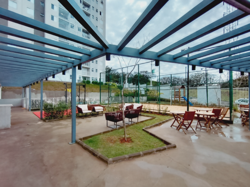 imóvel com 44m² - Jardim Sao Vicente - Campinas