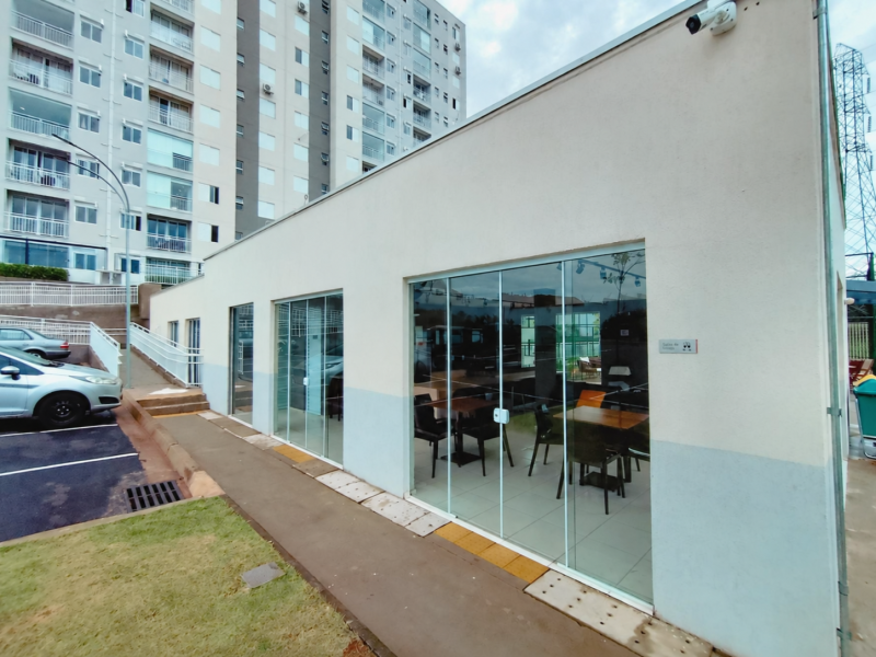 imóvel com 44m² - Jardim Sao Vicente - Campinas