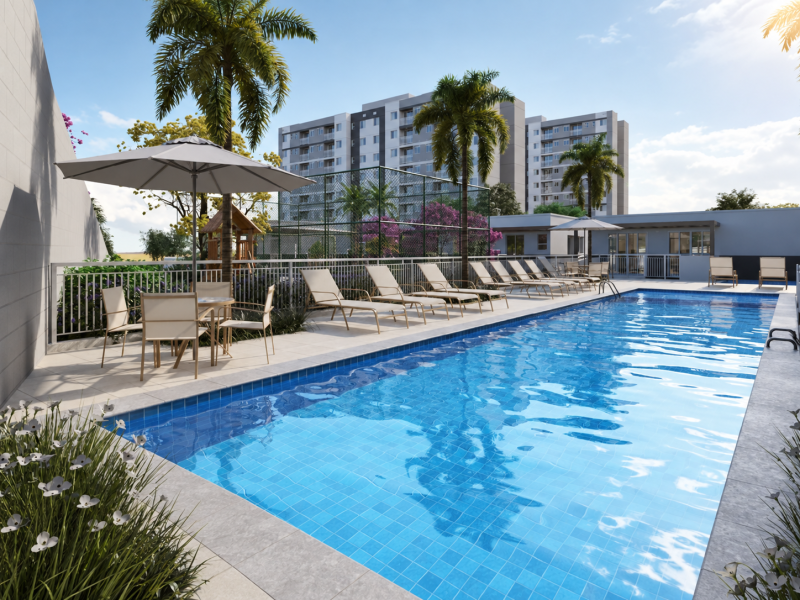 imóvel com 44m² - Jardim Sao Vicente - Campinas