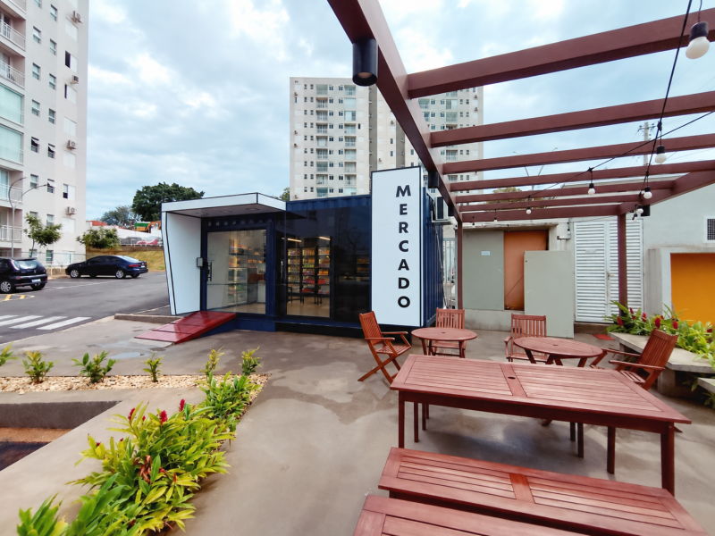 imóvel com 44m² - Jardim Sao Vicente - Campinas