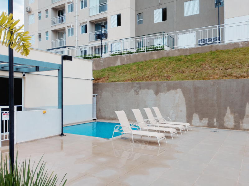 imóvel com 44m² - Jardim Sao Vicente - Campinas