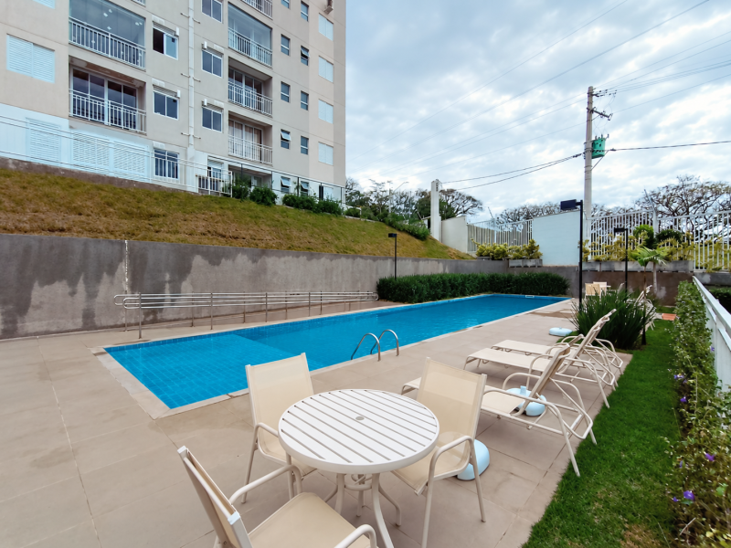 imóvel com 44m² - Jardim Sao Vicente - Campinas