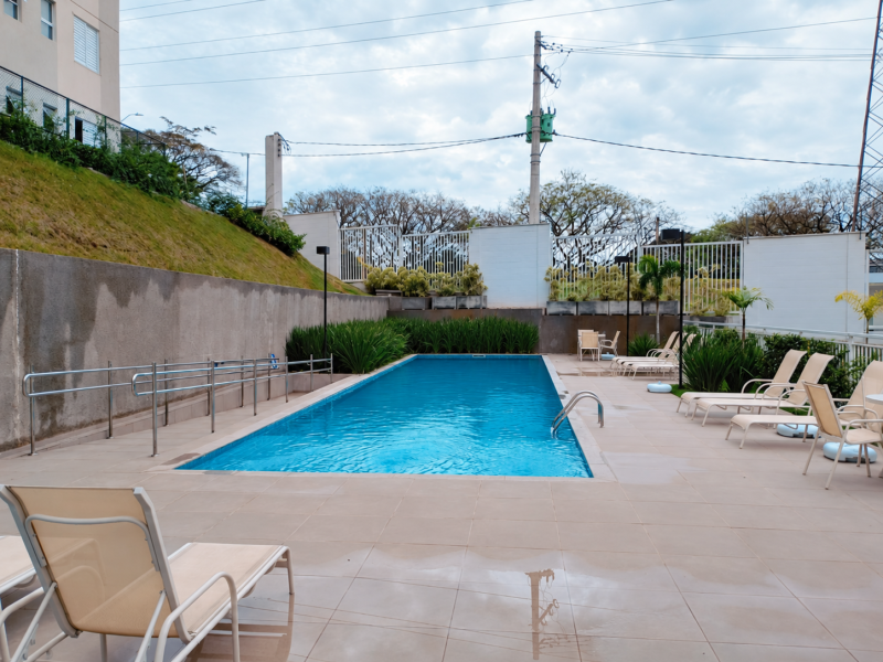 imóvel com 44m² - Jardim Sao Vicente - Campinas