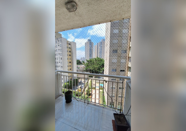 imóvel com 53m²