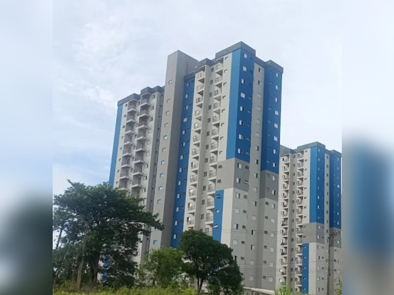 imóvel com 51m² - Vila Rica - Sorocaba