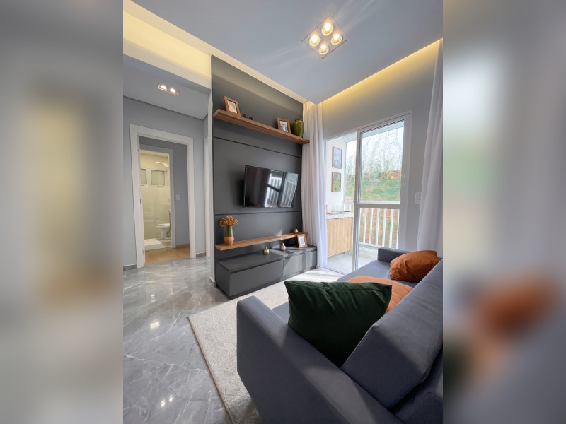 imóvel com 51m² - Vila Rica - Sorocaba