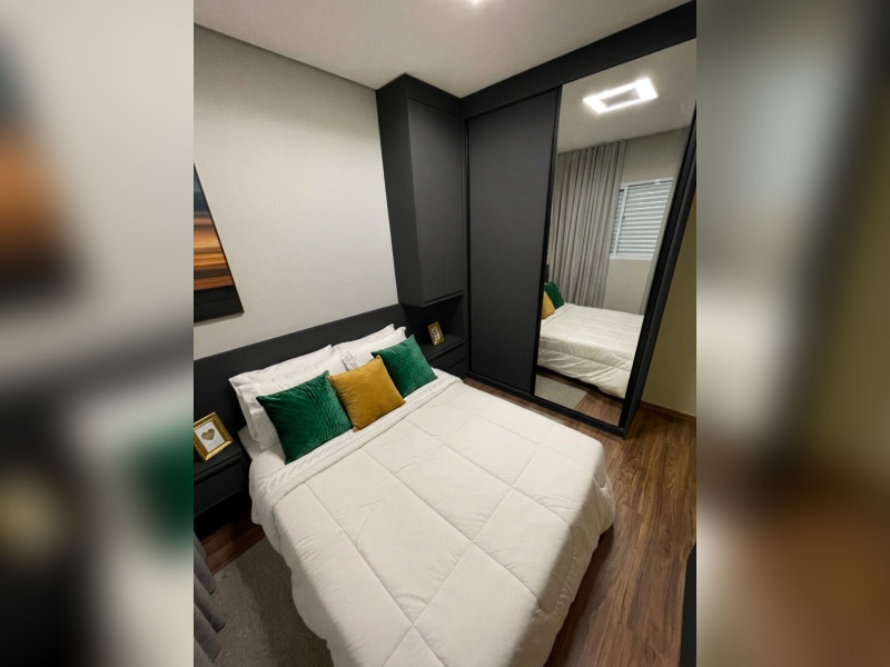 imóvel com 51m² - Vila Rica - Sorocaba