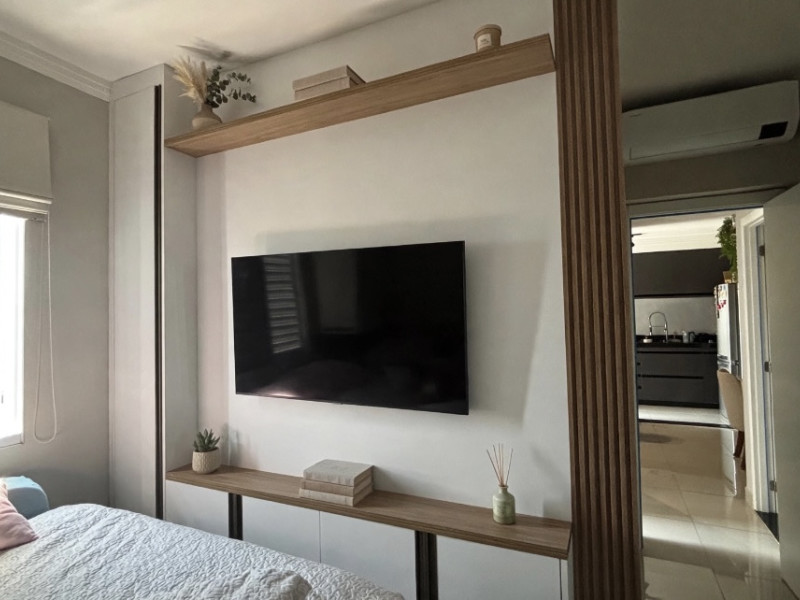 imóvel com 56m² - Parque Gabriel - Hortolândia