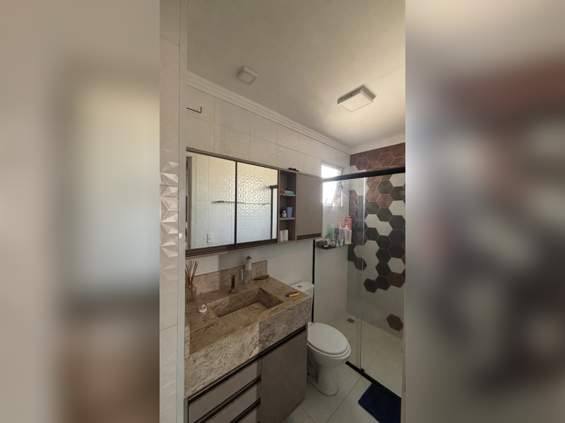 imóvel com 56m² - Parque Gabriel - Hortolândia