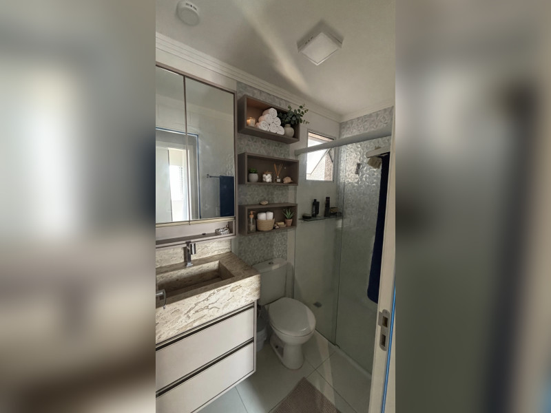 imóvel com 56m² - Parque Gabriel - Hortolândia