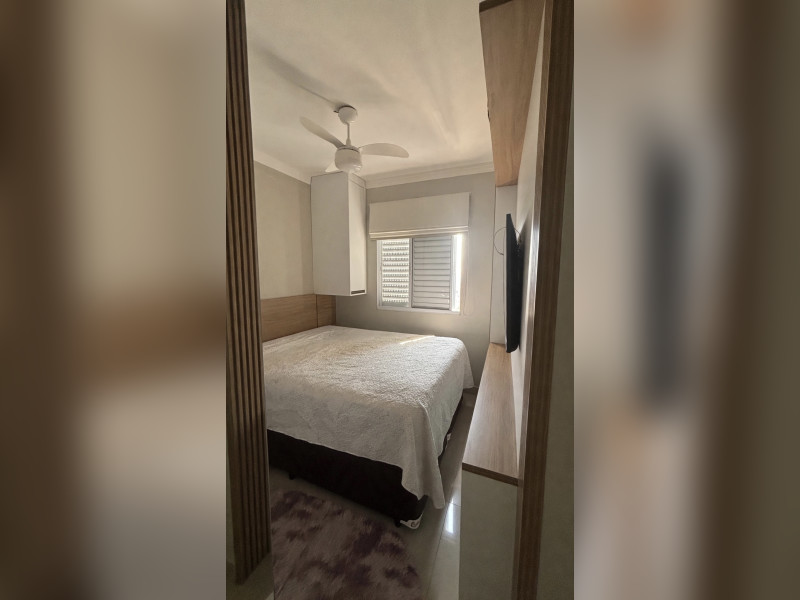 imóvel com 56m² - Parque Gabriel - Hortolândia