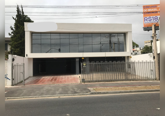 imóvel com 92m²