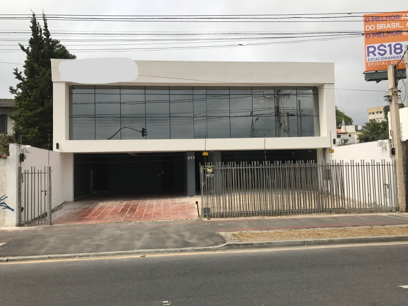 imóvel com 92m² - Jardim Botânico - Curitiba